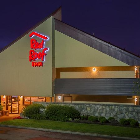 Red Roof Inn Dayton North Airport Ngoại thất bức ảnh
